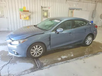 2015 Mazda 3 JM1BM1V77F1249536