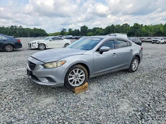 2015 Mazda 6 JM1GJ1U54F1208103