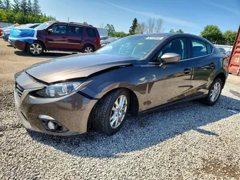 2015 Mazda 3 3MZBM1V7XFM144182
