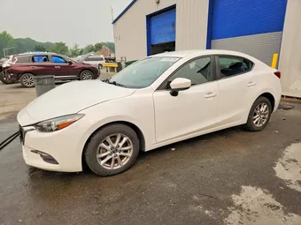 2018 Mazda 3 3MZBN1U75JM222942 Lot 61035226