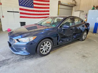 2017 Mazda 6 JM1GL1U57H1152817