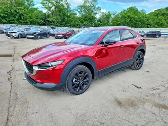 2022 Mazda CX-30 3MVDMBDY0NM449036