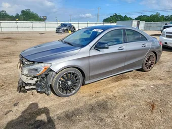 2016 Mercedes-Benz CLA-Class WDDSJ4EB8GN368498