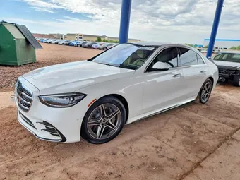2024 Mercedes-Benz S-Class W1K6G7GB4RA273591