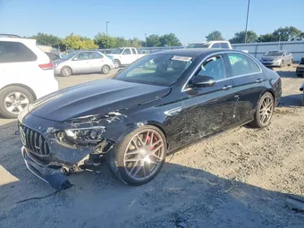 2021 Mercedes-Benz E-Class W1KZF8KB5MA950363