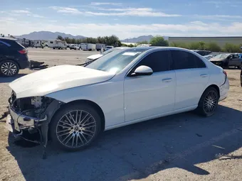 2023 Mercedes-Benz C-Class W1KAF4GB4PR081243