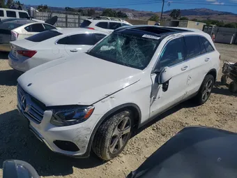 2019 Mercedes-Benz GLC-Class WDC0G4KBXKV123032