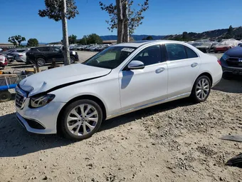 2018 Mercedes-Benz E-Class WDDZF4JB3JA342170