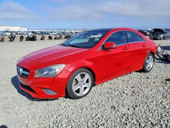 2015 Mercedes-Benz CLA-Class WDDSJ4EB7FN197595
