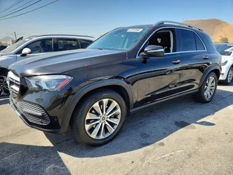 2020 Mercedes-Benz GLE-Class 4JGFB4KB9LA074859