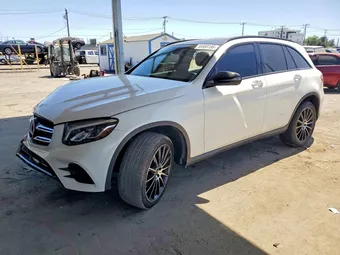 2018 Mercedes-Benz GLC-Class WDC0G4JB7JV102428