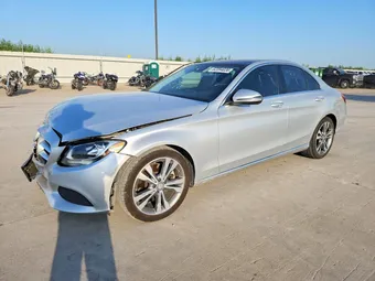 2016 Mercedes-Benz C-Class WDDWF4JB3GR152415 Lot 62094036