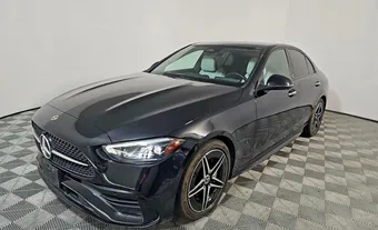 2022 Mercedes-Benz C-Class W1KAF4GB2NR009714
