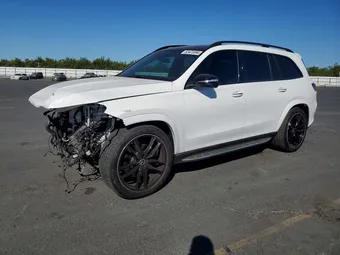 2025 Mercedes-Benz GLS-Class 4JGFF8FE1SB431296