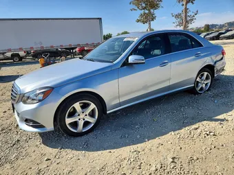 2015 Mercedes-Benz E-Class WDDHF5KB2FB089750