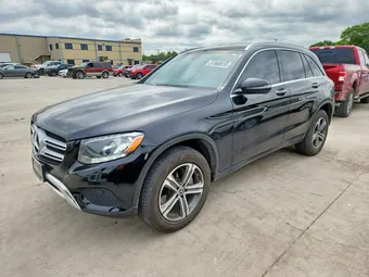 2019 Mercedes-Benz GLC-Class WDC0G4JB0KV143582