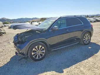 2022 Mercedes-Benz GLE-Class 4JGFB4KE3NA603378