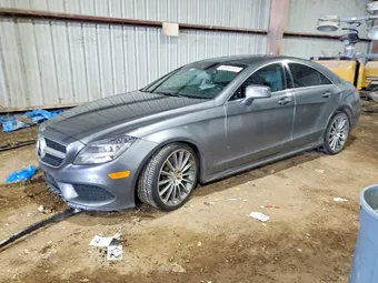 2016 Mercedes-Benz CLS-Class WDDLJ6FB3GA163838
