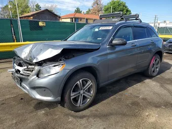2016 Mercedes-Benz GLC-Class WDC0G4KB0GF012605