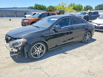 2015 Mercedes-Benz CLA-Class WDDSJ4EB8FN250000