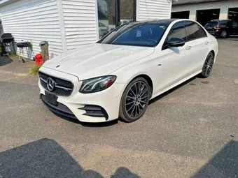 2019 Mercedes-Benz E-Class WDDZF6BB7KA625537