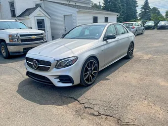 2019 Mercedes-Benz E-Class WDDZF6BBXKA663814