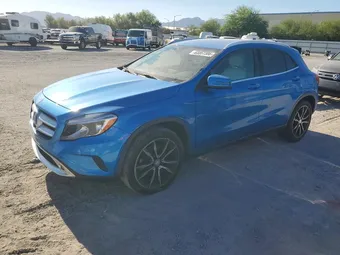 2015 Mercedes-Benz GLA-Class WDCTG4GB3FJ104227