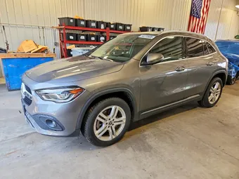 2021 Mercedes-Benz GLA-Class W1N4N4HB5MJ121521