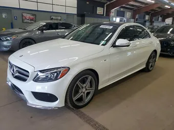 2015 Mercedes-Benz C-Class 55SWF6GB4FU027052