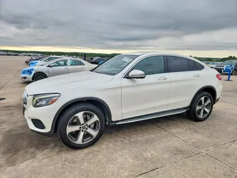 2019 Mercedes-Benz GLC-Class WDC0J4KB0KF641422