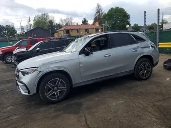 2026 Mercedes-Benz GLC-Class W1NKM4HB7TU109491
