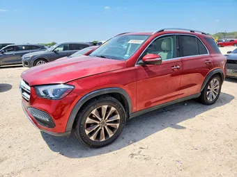 2021 Mercedes-Benz GLE-Class 4JGFB4KB7MA482455