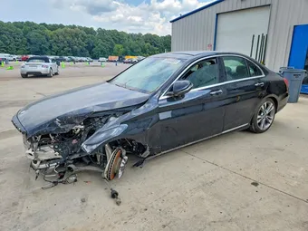 2017 Mercedes-Benz C-Class 55SWF4JB6HU229634