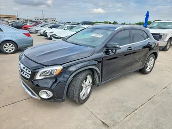 2020 Mercedes-Benz GLA-Class WDCTG4EB8LU023169