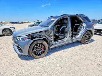 2021 Mercedes-Benz GLE-Class 4JGFB8KB6MA242336