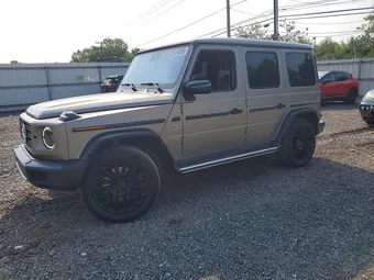 2020 Mercedes-Benz G-Class WDCYC6BJ1LX338967