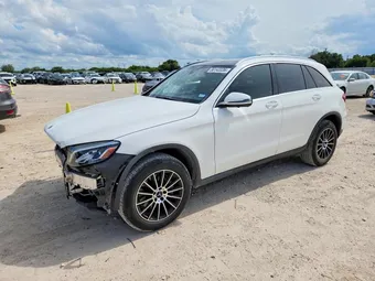 2018 Mercedes-Benz GLC-Class WDC0G4JB5JV090229