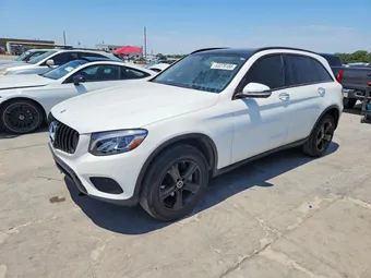 2019 Mercedes-Benz GLC-Class WDC0G4JB9KV143922