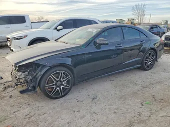2017 Mercedes-Benz CLS-Class WDDLJ9BB8HA199324
