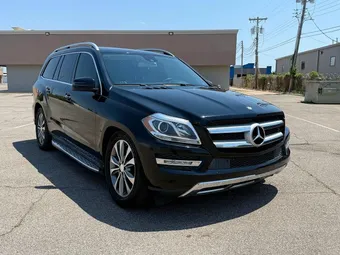 2016 Mercedes-Benz GLC-Class 4JGDF2EE2GA710727