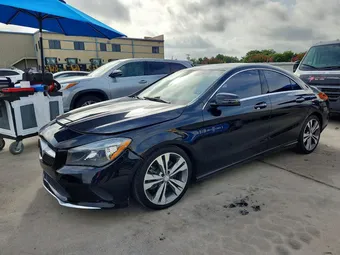 2017 Mercedes-Benz CLA-Class WDDSJ4EB8HN421122