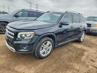 2020 Mercedes-Benz GLB-Class WDC4M4HB7LW004187