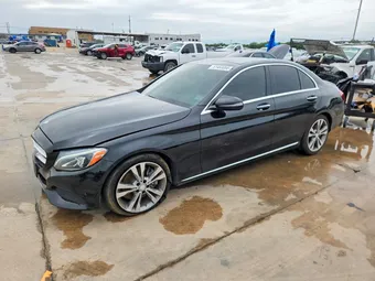 2016 Mercedes-Benz C-Class 55SWF4JB2GU166238