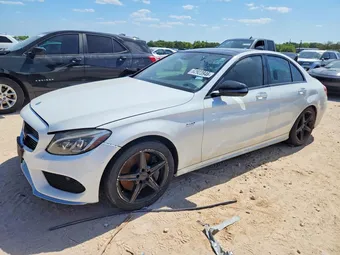 2016 Mercedes-Benz C-Class 55SWF6EB9GU113946