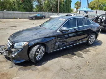 2018 Mercedes-Benz C-Class 55SWF4JB9JU240701