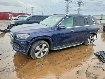 2021 Mercedes-Benz GLS-Class 4JGFF5KE7MA575058