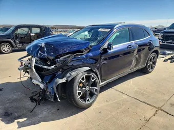 2019 Mercedes-Benz GLA-Class WDCTG4EB1KJ554729