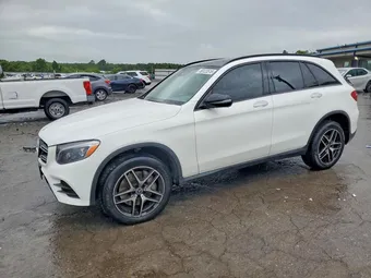 2019 Mercedes-Benz GLC-Class WDC0G4KB2KV117550