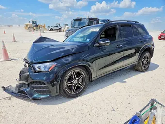 2022 Mercedes-Benz GLE-Class 4JGFB4KBXNA811344