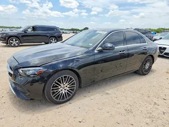 2022 Mercedes-Benz C-Class W1KAF4GB9NR018006